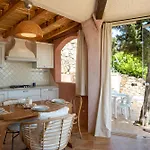 Cala Di Volpe Vista Mare E Piscina Ferienhaus