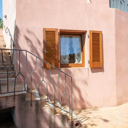 Cala Di Volpe Vista Mare E Piscina