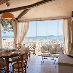 Cala Di Volpe Vista Mare E Piscina Abbiadori