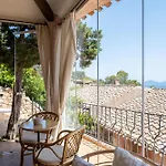 Nyaraló Cala Di Volpe Vista Mare E Piscina Abbiadori