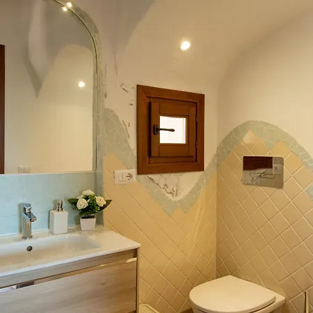 Cala Di Volpe Vista Mare E Piscina Vakantiehuis *