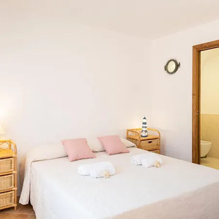 Cala Di Volpe Vista Mare E Piscina Vakantiehuis