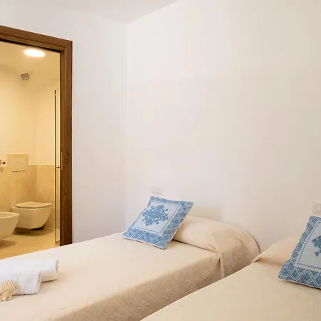Cala Di Volpe Vista Mare E Piscina Vakantiehuis *