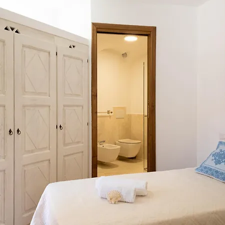 Cala Di Volpe Vista Mare E Piscina Vakantiehuis *