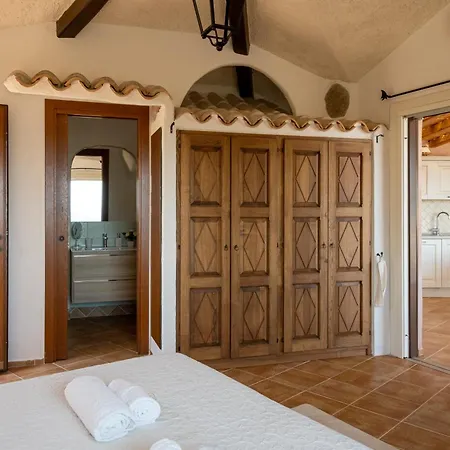 Casa vacanze [cala Di Volpe] Vista Mare E Piscina *